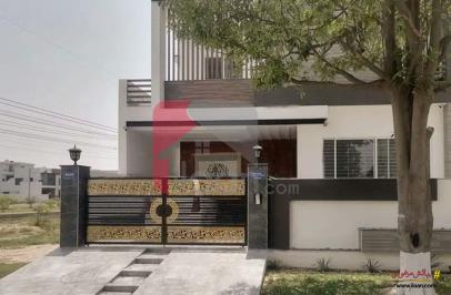 10 Marla House for Sale in Block K, Wapda City, Faisalabad