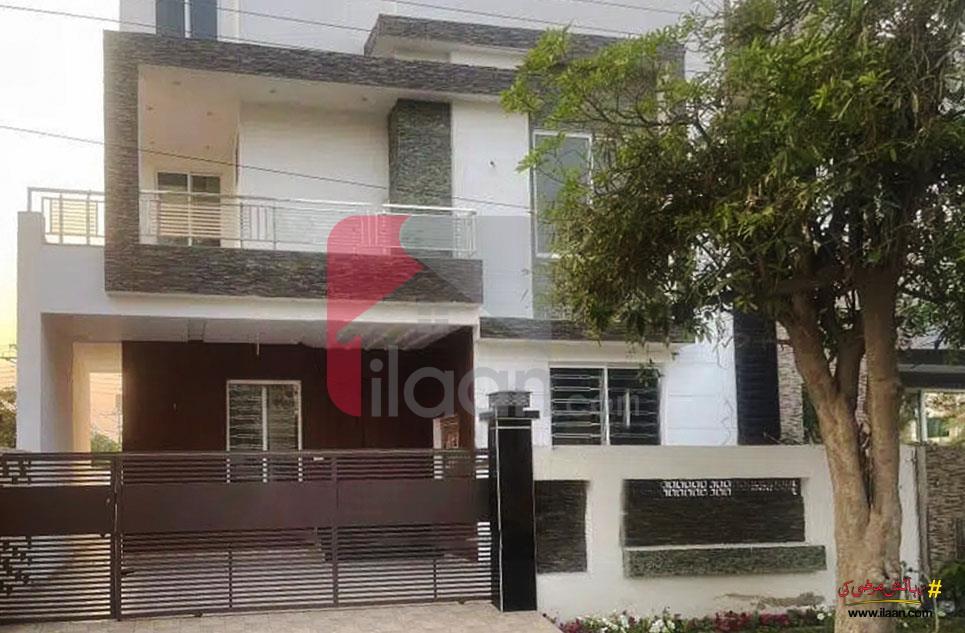 10 Marla House for Sale in Wapda City, Faisalabad