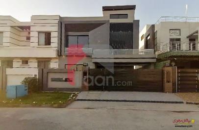 10 Marla House for Sale in Block A, Citi Housing Society, Sialkot