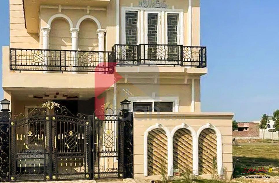 5 Marla House for Sale in Block A Extension, Citi Housing Society, Sialkot