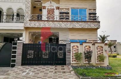 5 Marla House for Sale in Block A Extension, Citi Housing Society, Sialkot