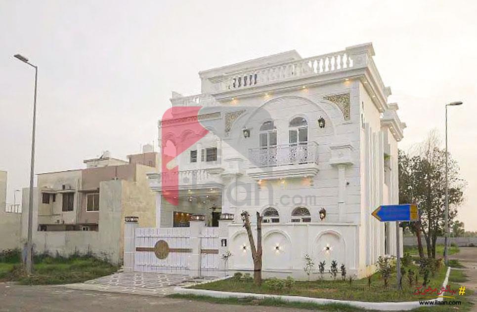 6 Marla House for Sale in Block E, Citi Housing Society, Sialkot