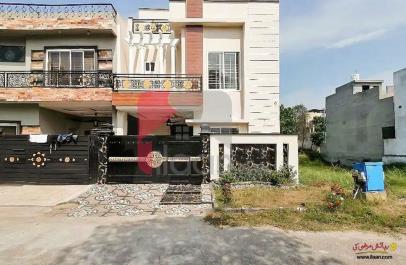 5 Marla House for Sale in Block E, Citi Housing Society, Sialkot