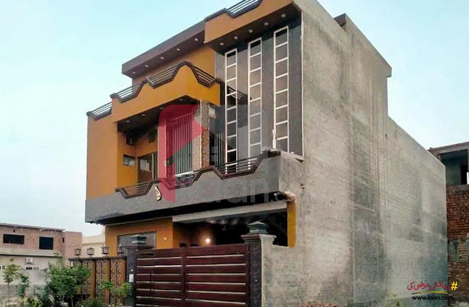 8.8 Marla House for Sale in Jinnah Block, Bismillah Housing Scheme, Lahore