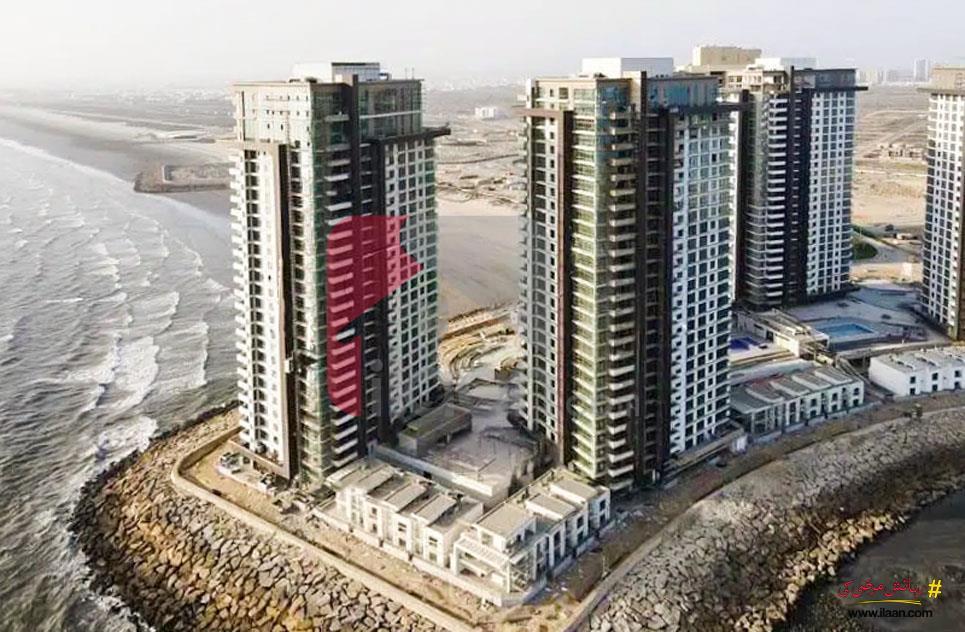 4 Bed Apartment for Sale in Emaar Pearl Towers Phase 8, DHA Karachi