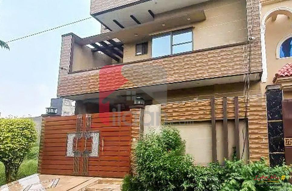 6 Marla House for Sale in Phase 5, Al Hafeez Garden, Lahore