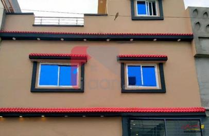 2.5 Marla House for Sale in Block C, Al-Ahmad Garden, Lahore