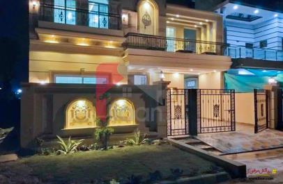 10 Marla House for Sale in Citi Housing Society, Sialkot