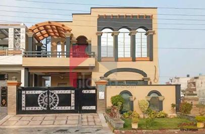10 Marla House for Sale in Block B, Bismillah Housing Scheme, Lahore