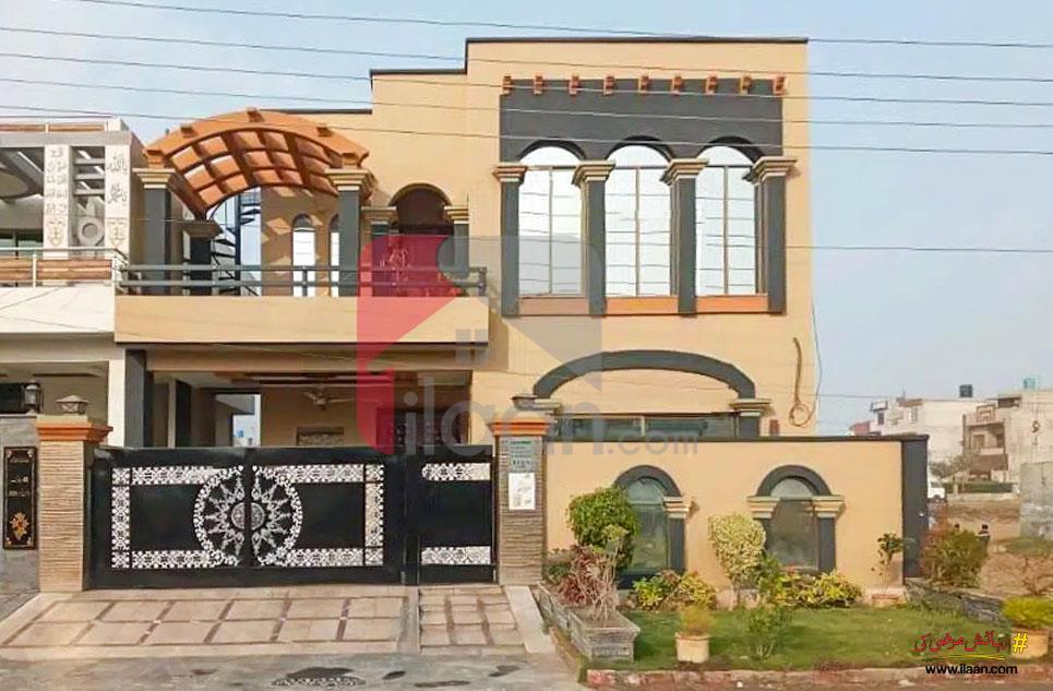 10 Marla House for Sale in Block B, Bismillah Housing Scheme, Lahore