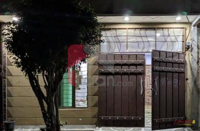4 Marla House for Sale in Zaheer Villas, Lahore