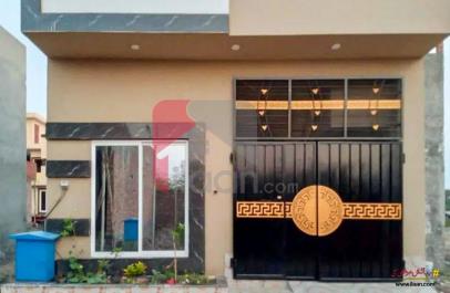 3 Marla House for Sale in Phase 2, High Court Society, Lahore