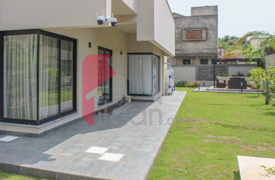 2 Kanal House for Sale in Zone 4, Bahria Garden City, Rawalpindi (Furnished)
