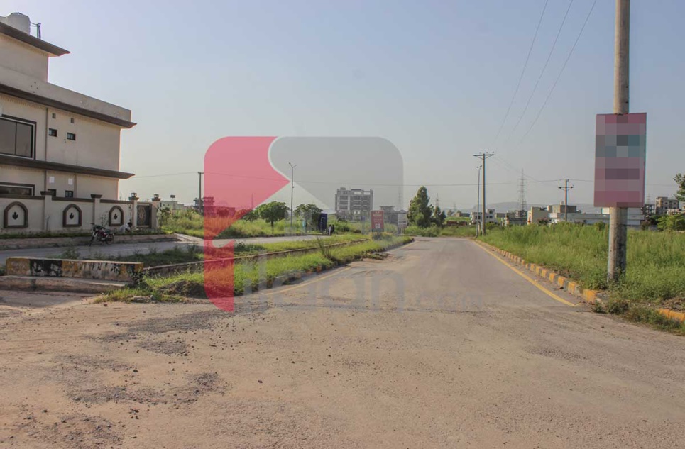 5 Marla Plot for Sale in Roshan Pakistan Housing Scheme, Islamabad