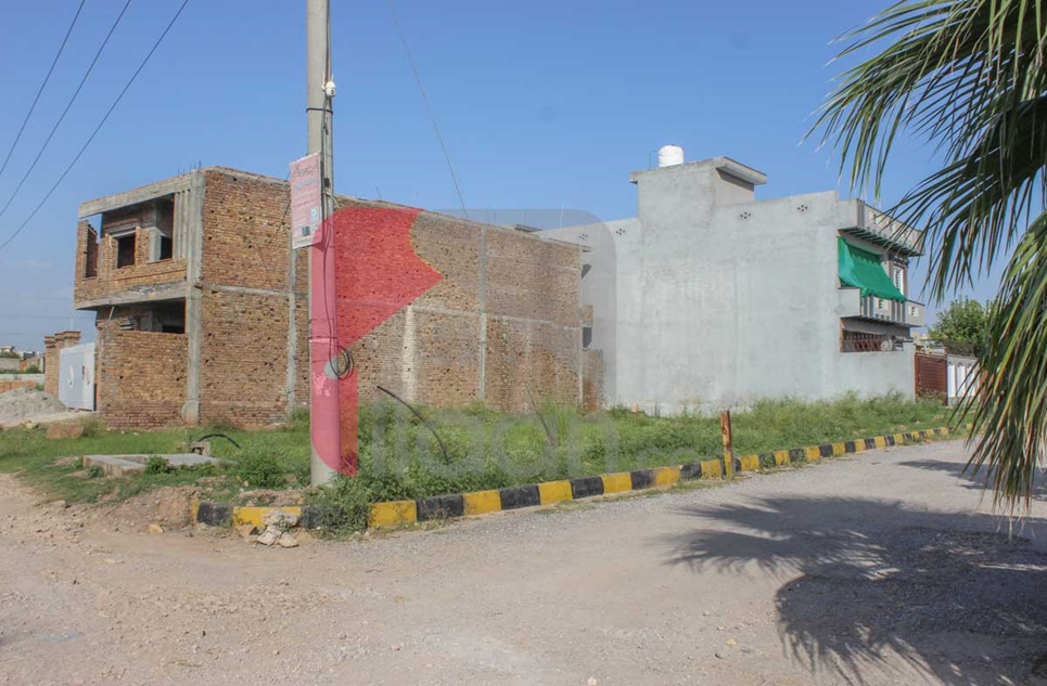 5 Marla Plot for Sale in Roshan Pakistan Housing Scheme, Islamabad