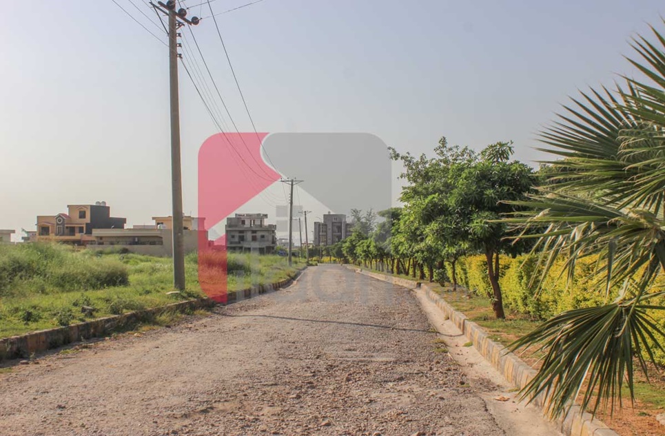 1 Kanal Plot on File for Sale in Roshan Pakistan Housing Scheme, Islamabad