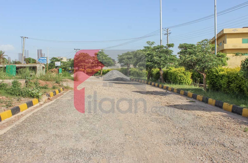 10 Marla Plot on File for Sale in Roshan Pakistan Housing Scheme, Islamabad