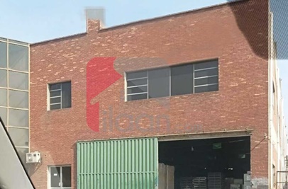 2 Kanal Warehouse for Rent on Multan Road, Lahore