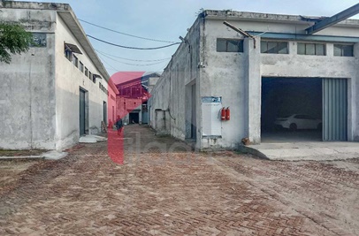 5 Kanal Warehouse for Rent in Thokar Niaz Baig, Lahore