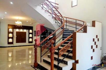 500 Sq.yd House for Rent in Phase 5, DHA Karachi