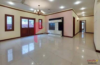 665 Sq.yd House for Rent in Phase 5, DHA Karachi