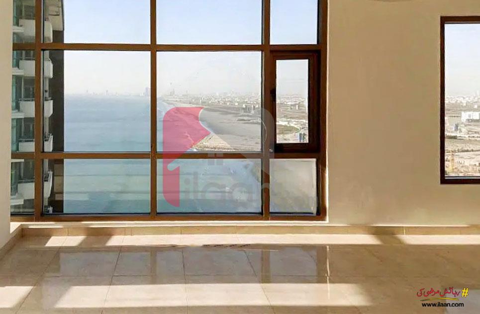 3 Bed Apartment for Rent in Emaar Pearl Towers, Phase 8, DHA Karachi