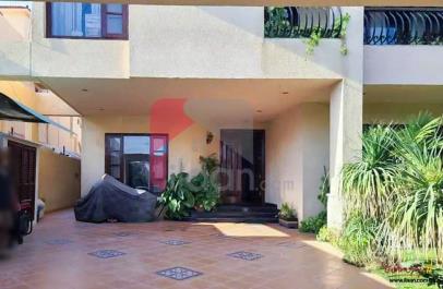 500 Sq.yd House for Rent (Ground Floor) in Phase 8, DHA Karachi