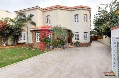 1000 Sq.yd House for Rent in Phase 6, DHA Karachi
