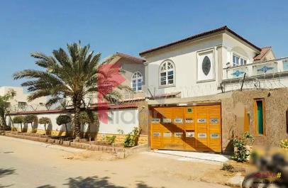 1000 Sq.yd House for Rent in Phase 8, DHA Karachi