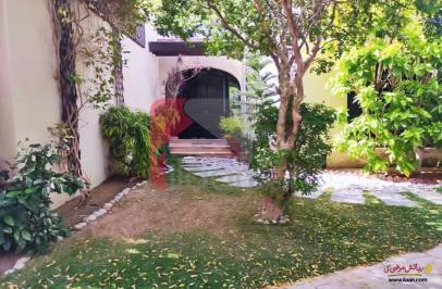 2000 Sq.yd House for Rent in Phase 6, DHA Karachi