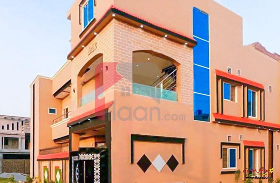 8 Marla House for Sale in Al-Ahmad Garden, Lahore