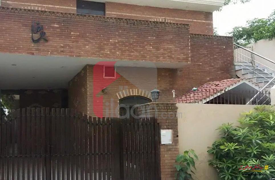 10 Marla House for Rent in Block H, Canal Burg, Lahore