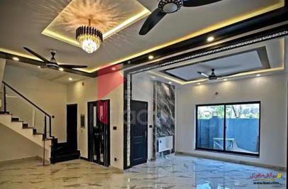 5 Marla House for Sale in Canal Valley, Lahore