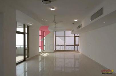 3 Bed Apartment for Rent in Emaar Pearl Towers, Phase 8, DHA Karachi