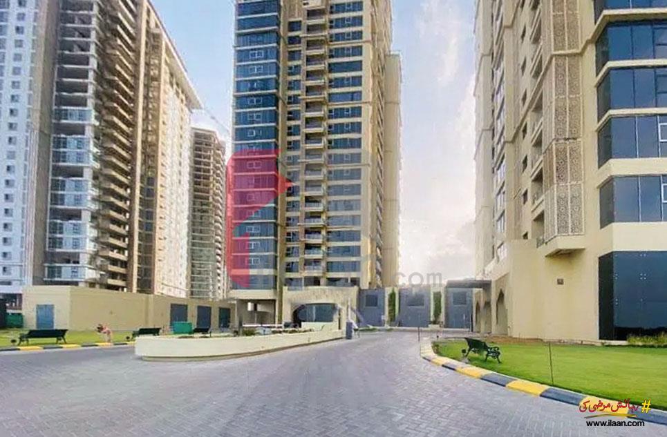 3 Bed Apartment for Rent in Emaar Coral Towers, Phase 8, DHA Karachi