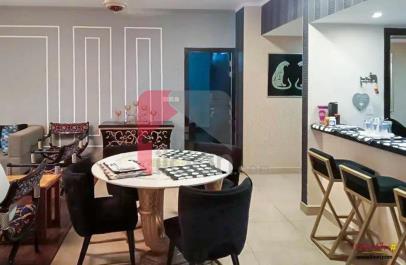 3 Bed Apartment for Rent in Emaar Crescent Bay, Phase 8, DHA Karachi