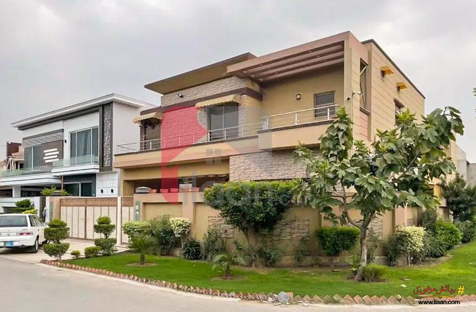 1 Kanal House for Sale in Block B, HBFC Housing Society, Lahore