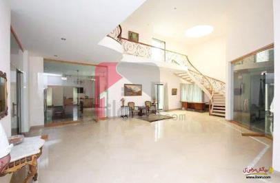 2 Kanal House for Rent in Sui Gas Society, Lahore