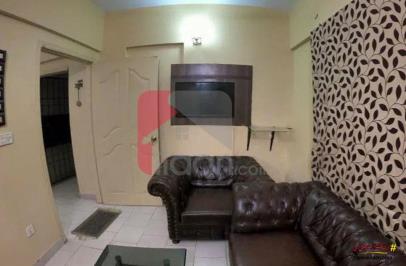 2 Bed Apartment for Rent in Muslim Commercial Area, Phase 6, DHA Karachi