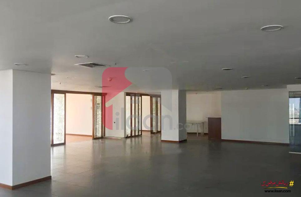 1110 Sq.yd Office for Rent in Clifton, Karachi