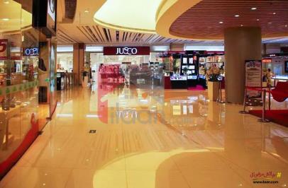 277.5 Sq.yd Shop for Rent in Clifton, Karachi