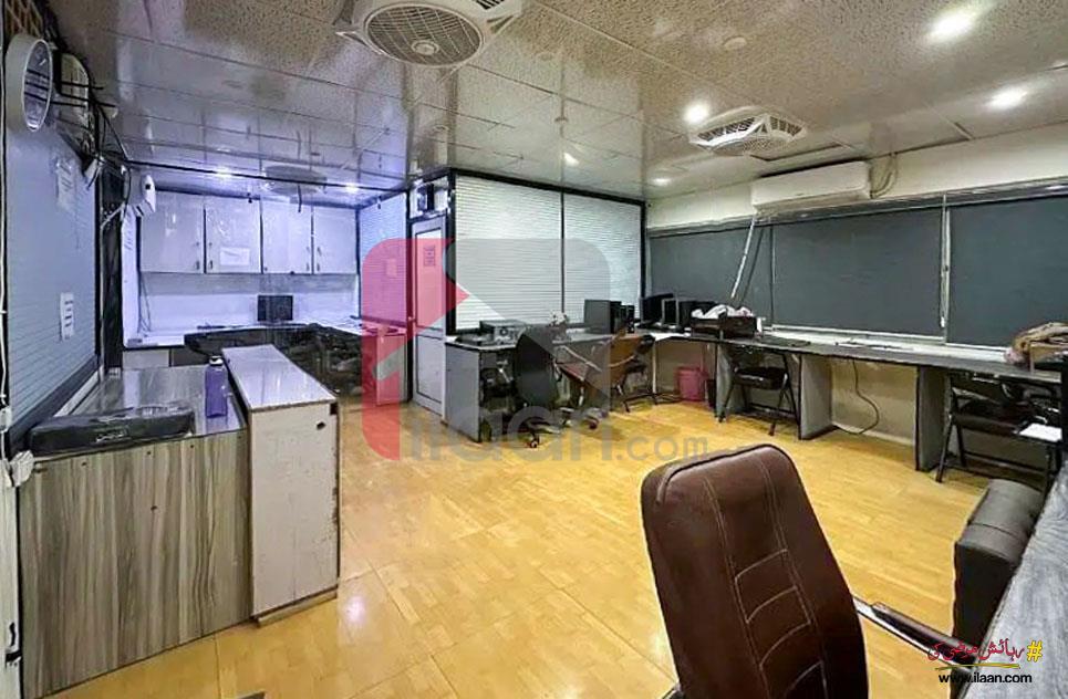 110 Sq.yd Office for Rent in PECHS, Karachi