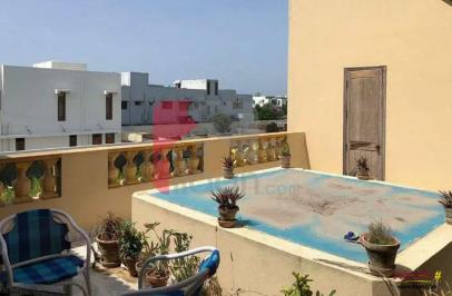 1200 Sq.yd House for Rent (First Floor) in Phase 8, DHA, Karachi