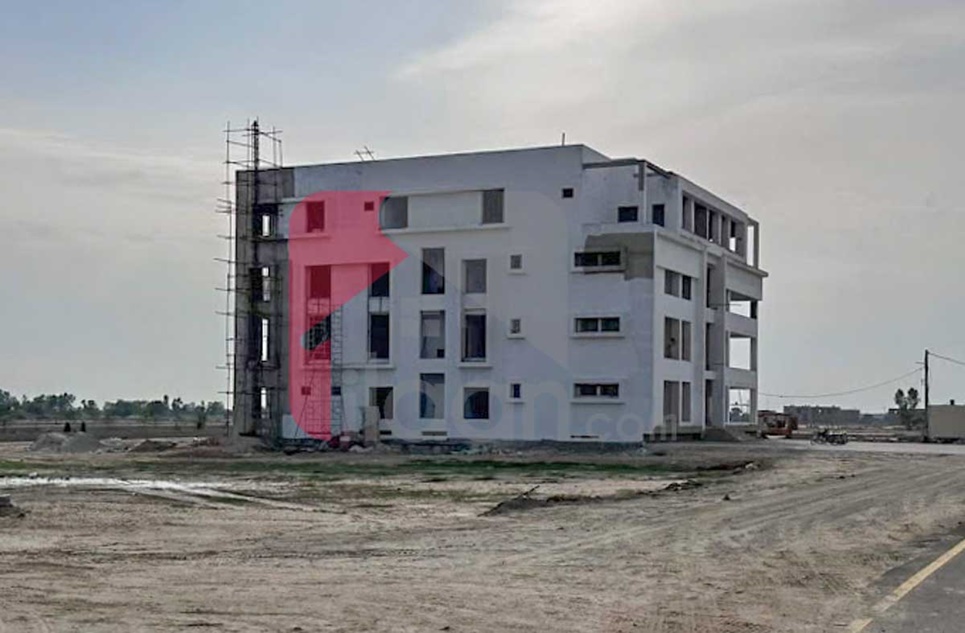 3 Marla Plot for Sale in Phase 2, Bismillah Housing Scheme, Ferozepur Road, Lahore