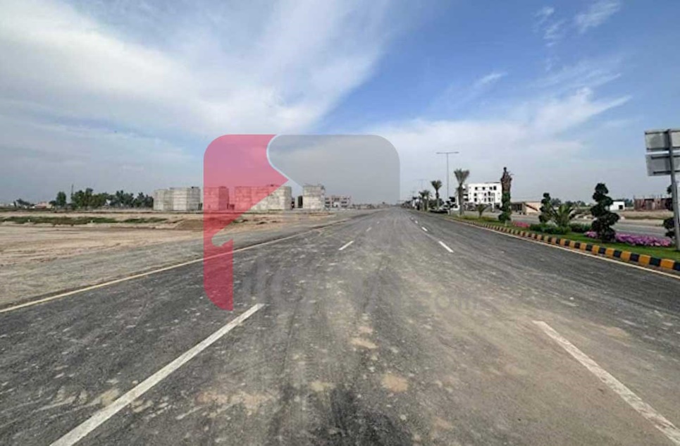 4 Marla Commercial Plot for Sale in Phase 2, Bismillah Housing Scheme, Ferozepur Road, Lahore