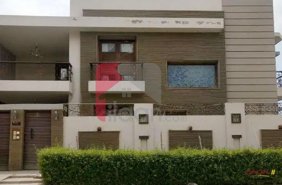400 Sq.yd House for Sale in Phase 7, DHA Karachi