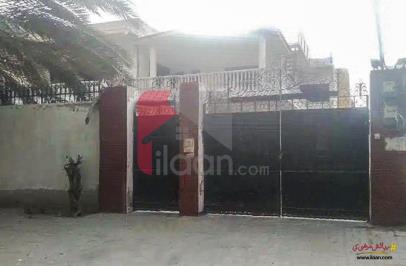520 Sq.yd House for Sale in Phase 2, DHA Karachi
