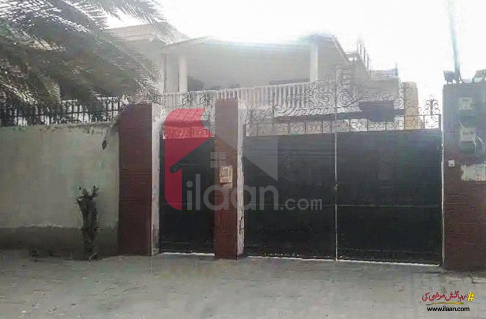 520 Sq.yd House for Sale in Phase 2, DHA Karachi