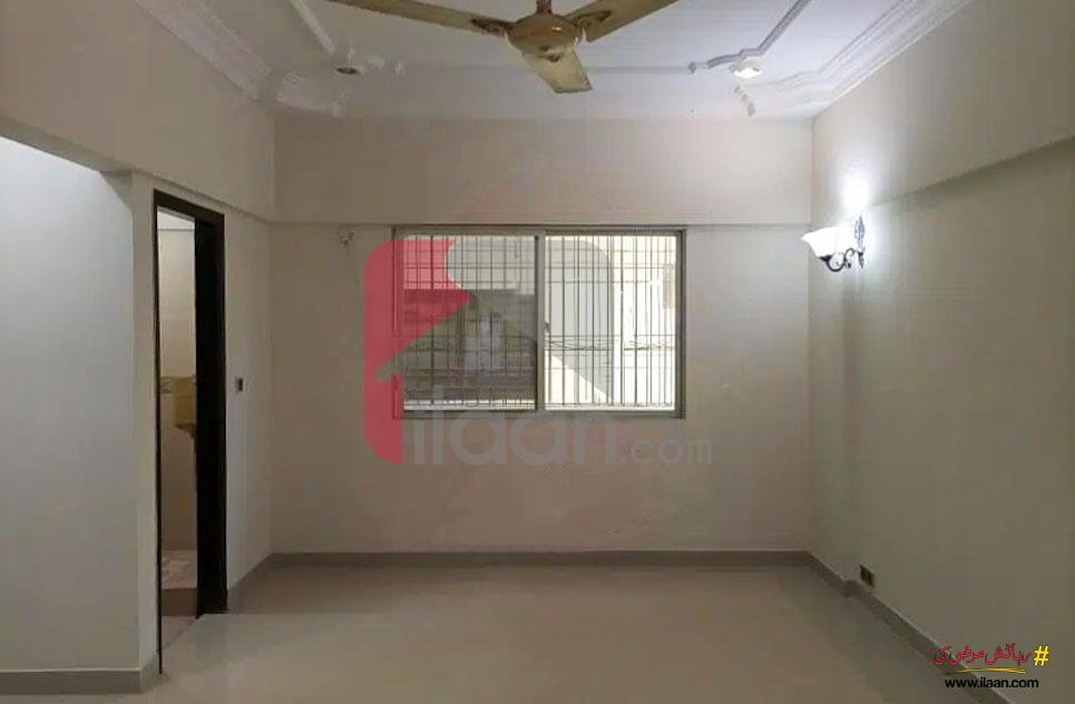 3 Bed Apartment for Sale in Nishat Commercial Area, Phase 6, DHA Karachi