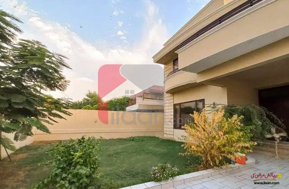 500 Sq.yd House for Sale in Phase 5, DHA Karach